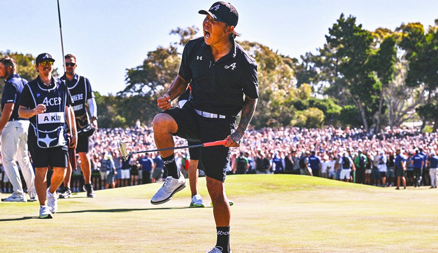 LIV गोल्फ ॲडलेड: नोट्स, आकडेवारी, उत्कृष्ट, अधिक