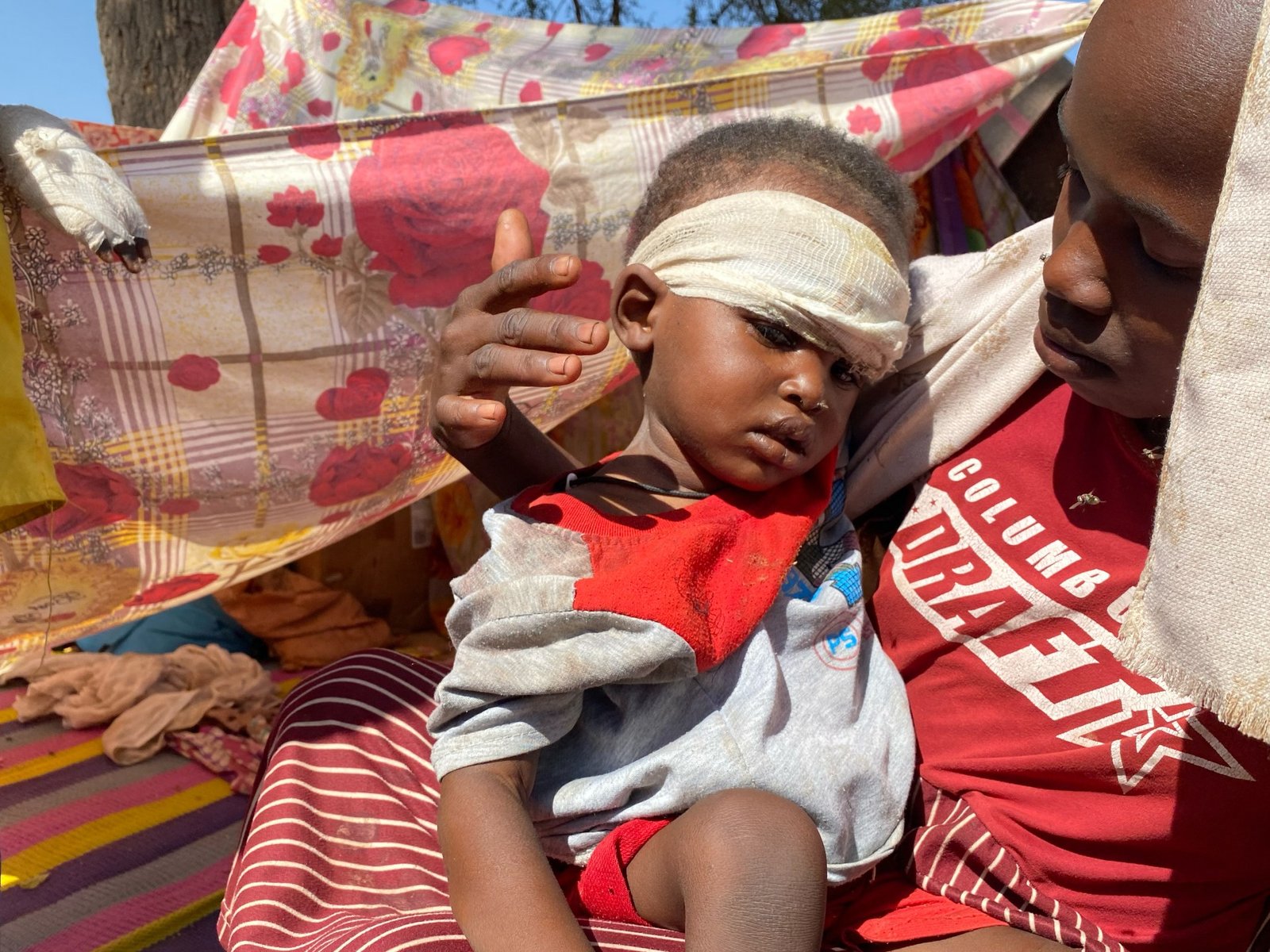 सुदानच्या अल-फशर न्यूजमध्ये मानवतेविरुद्धच्या गुन्ह्यांचा युएनने अर्धसैनिक आरएसएफवर युद्ध गुन्ह्यांचा आरोप केला आहे.