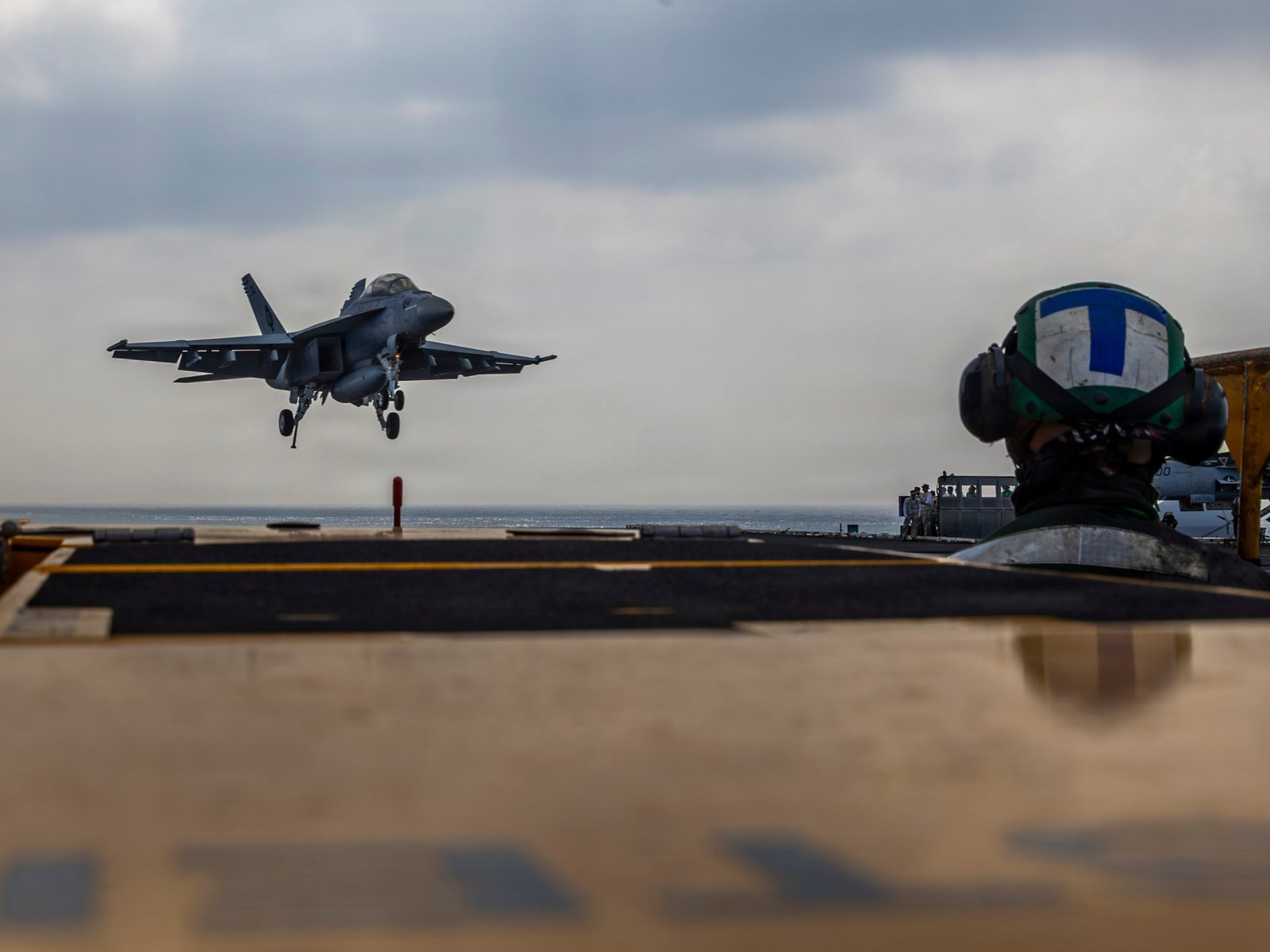 लाइव्ह: अमेरिका, इराण मध्यपूर्वेतील ‘मोठे आर्मडा’ फॉर्म म्हणून वक्तृत्व वाढवतात