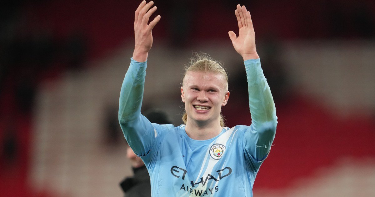 मँचेस्टर सिटी वि न्यूकॅसल: प्रीमियर लीग – टीम न्यूज, स्टार्ट्स, लाइनअप | फुटबॉल बातम्या