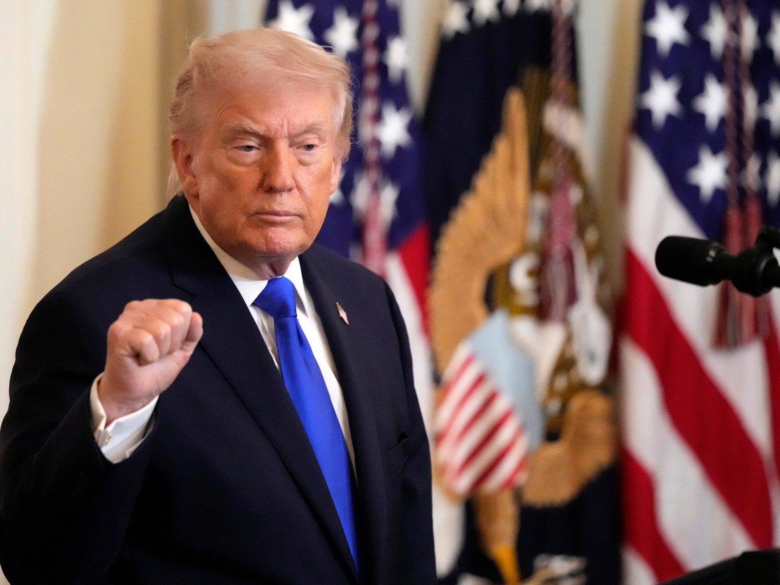 स्टेट ऑफ द युनियन लाइव्ह: ट्रम्प टॅरिफ, इराण तणावादरम्यान राष्ट्राला संबोधित करतील