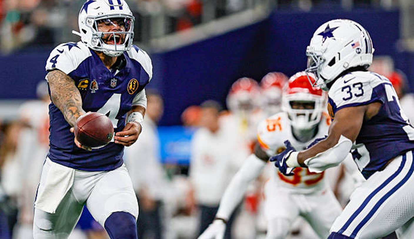 2025 आठवडा 14 QB फॅन्टसी रँकिंग: स्लीपर, स्ट्रीमर, बस्ट