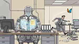 ServiceNow त्याच्या 90% IT विनंत्या स्वतंत्रपणे सोडवते. आता तुम्हाला कोणत्याही संस्थेसाठी हेच करायचे आहे