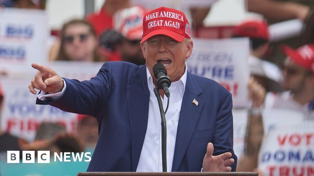 व्हेनेझुएला ते इमिग्रेशन पर्यंत, प्रोजेक्ट 2025 ने ट्रम्पचा रोडमॅप प्रदान केला