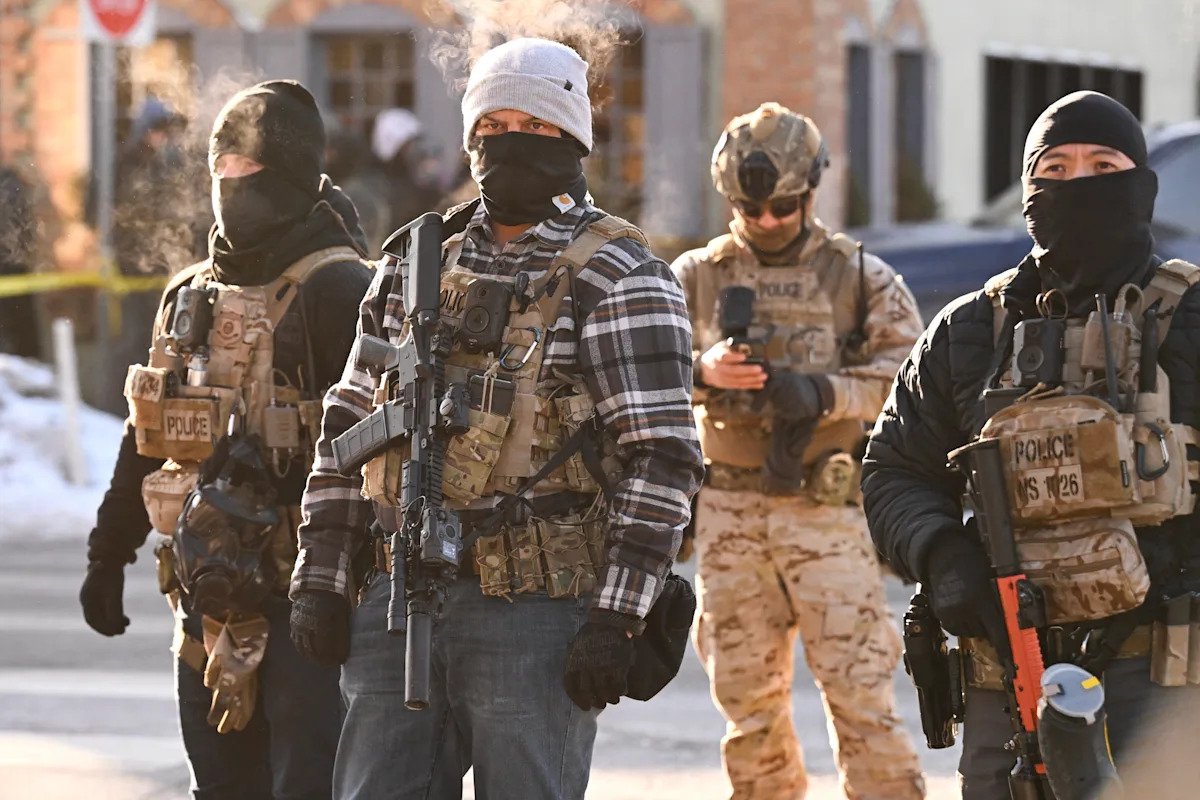 2026 मिलान-कॉर्टिना ऑलिम्पिकमध्ये ICE एजंट्सनी सुरक्षा भूमिका बजावणे अपेक्षित आहे