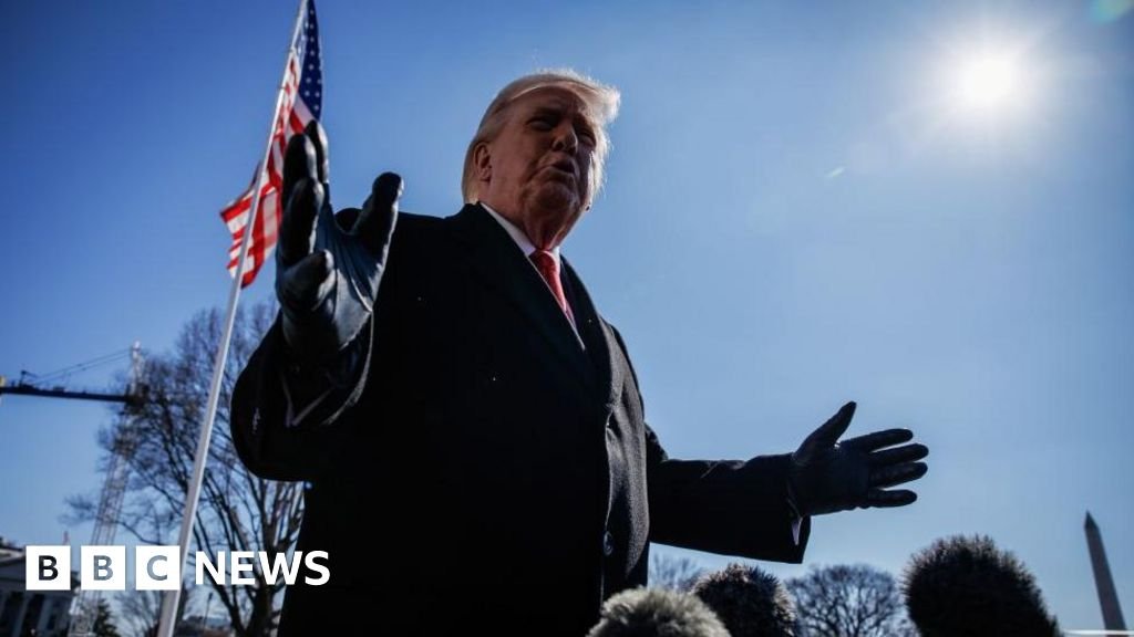 टॅरिफ निर्णय हा ट्रम्प यांच्या दुसऱ्या टर्मच्या अजेंडासाठी मोठा धक्का आहे