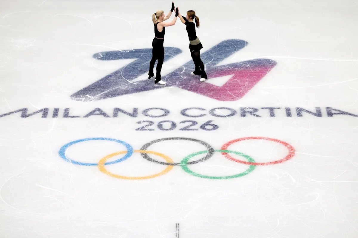 मिलान कॉर्टिना: हिवाळी ऑलिंपिकमध्ये आज काय पहायचे – ‘ब्लेड एंजल्स’ने लहान कार्यक्रम सुरू केला, 2-मनुष्य बॉबस्लेडला पदके मिळाली (2/17)