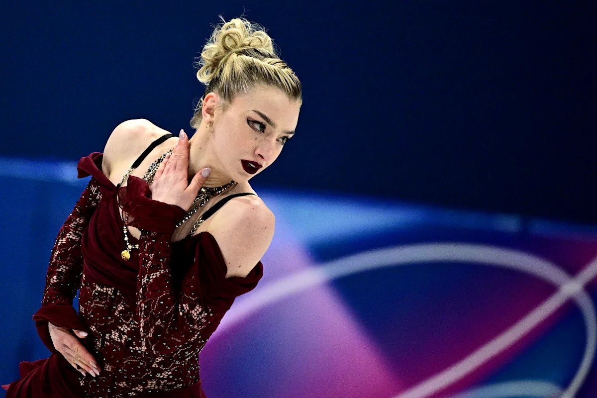 हिवाळी ऑलिम्पिक 2026: अंबर ग्लेन ‘सोल-क्रशिंग’ छोट्या कार्यक्रमात उघडली – ‘तुमची स्वप्ने फक्त भंग पावली आहेत’