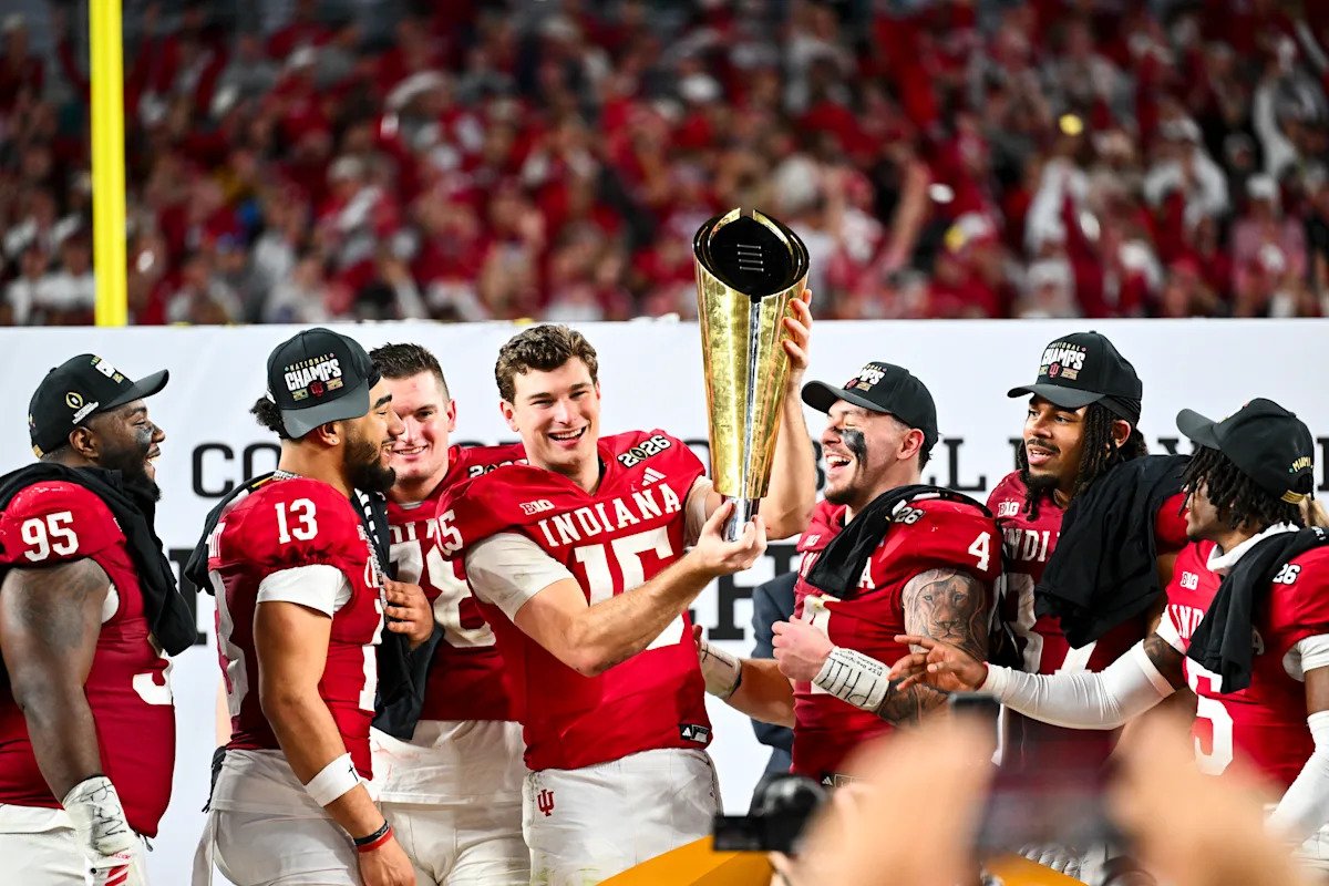 स्रोत: कॉलेज फुटबॉल प्लेऑफ 2026 हंगामासाठी 12 संघांमध्ये राहील