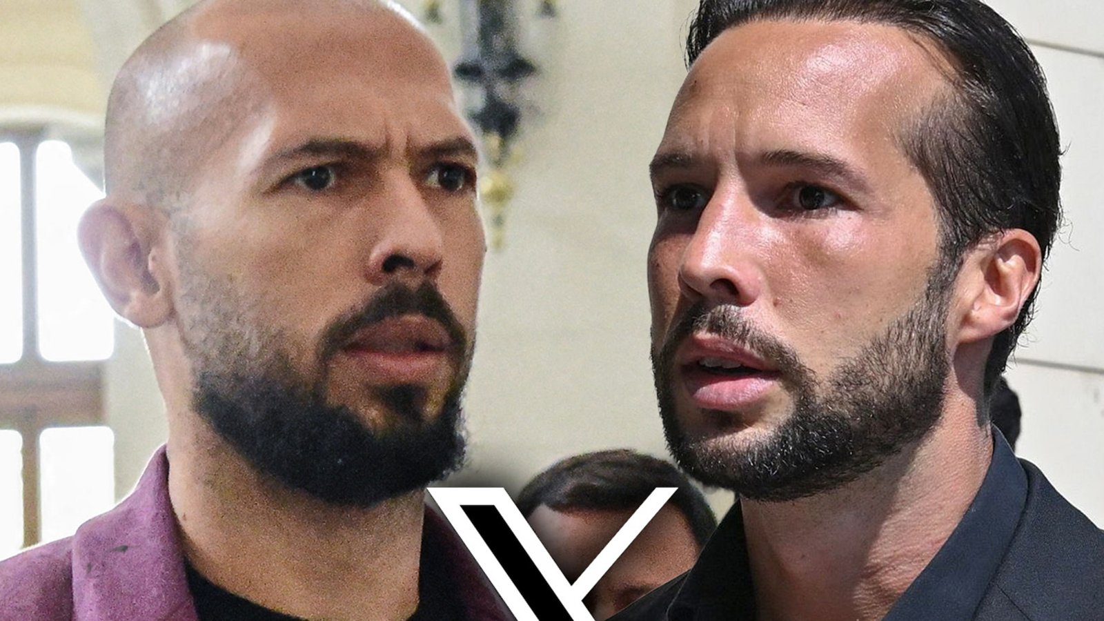 अँड्र्यू टेट, भाऊ ट्रिस्टन आयडी वापरकर्त्यां X वर दावा करत आहे की त्यांनी त्यांची बदनामी केली आहे