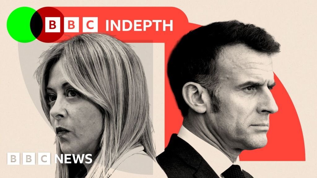 इराणवर एक म्हणून बोलण्यासाठी युरोपचे नेते का धडपडत आहेत