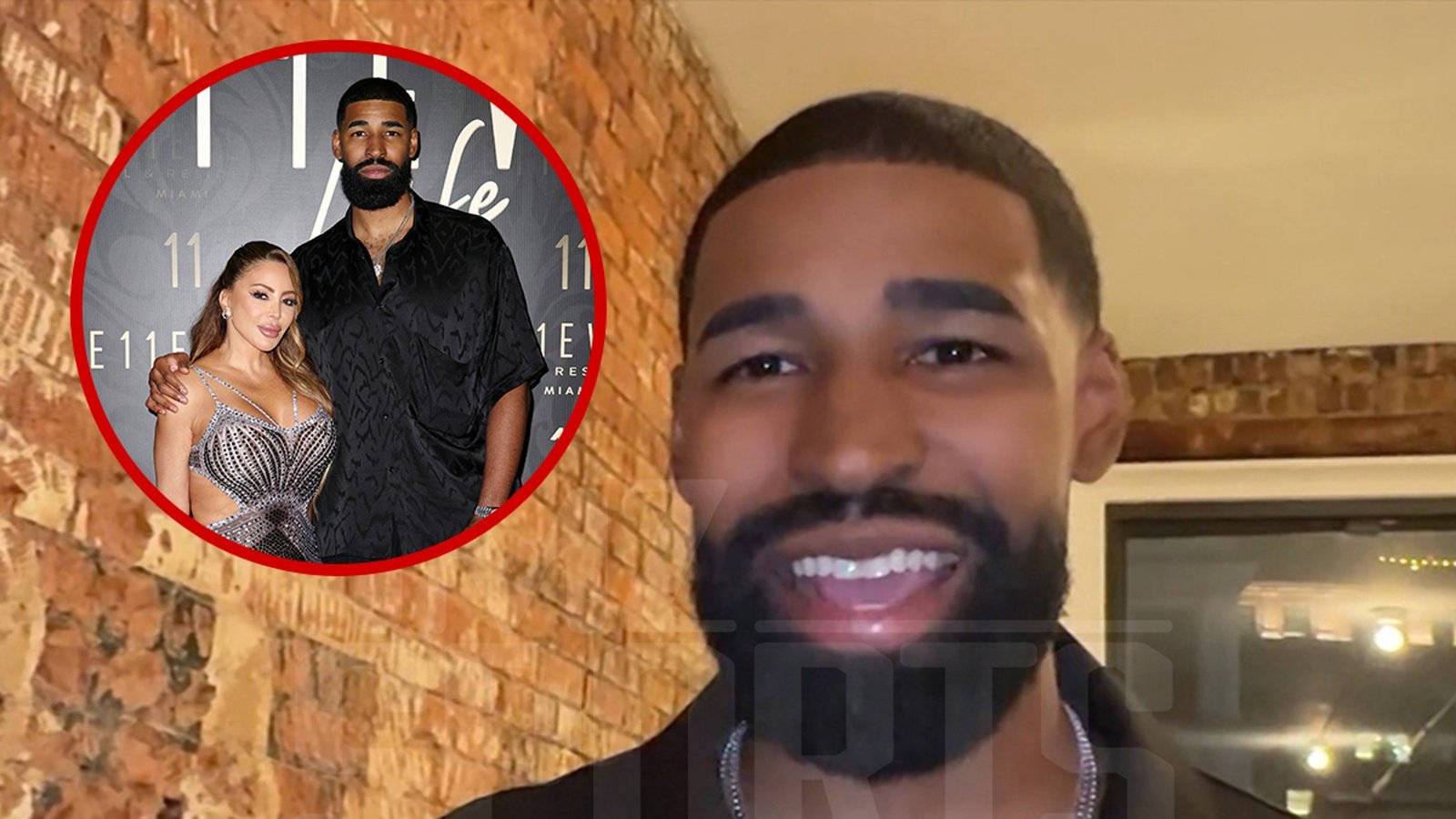 जेफ कोबे ‘वॉक’ अफवांमध्ये लार्सा पिपेनचा बचाव करतात, ती आश्चर्यकारक आहे!