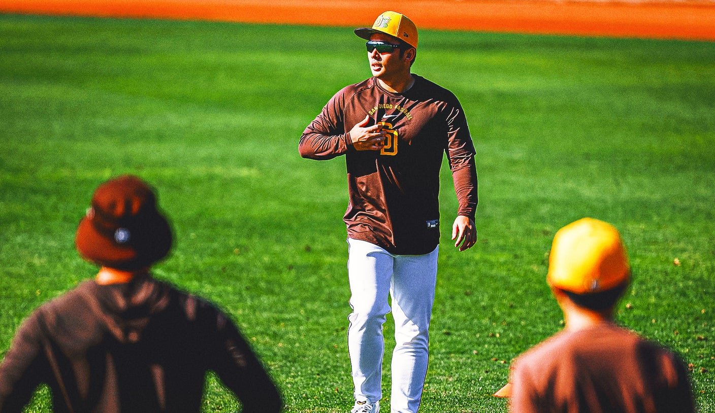 पॅड्रेस रिलीव्हर युकी मात्सुई हा मांडीच्या दुखापतीमुळे जपानसाठी WBC मधून बाहेर पडला आहे.