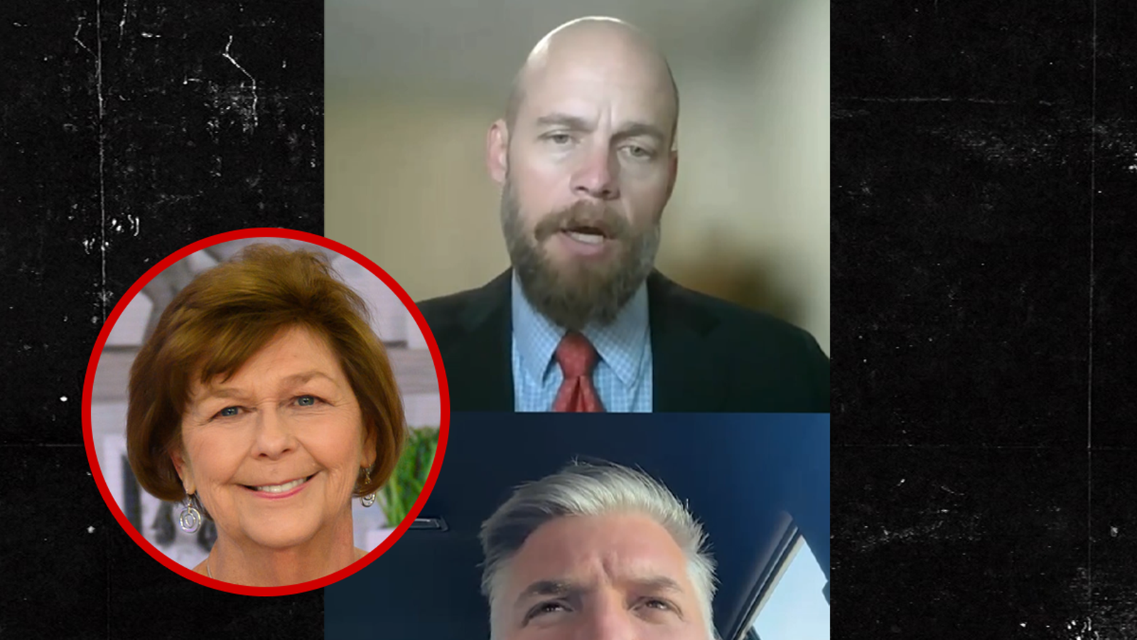 नॅन्सी गुथरी प्रकरणात डिलिव्हरीमनला अटक करण्यात आली, 5 तासांनंतर सोडण्यात आले