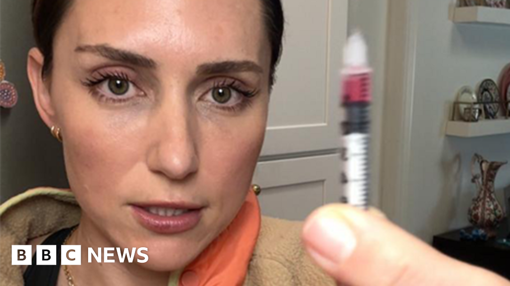 लोक औषधे का इंजेक्शन देत आहेत ‘मानवी वापरासाठी नाही’