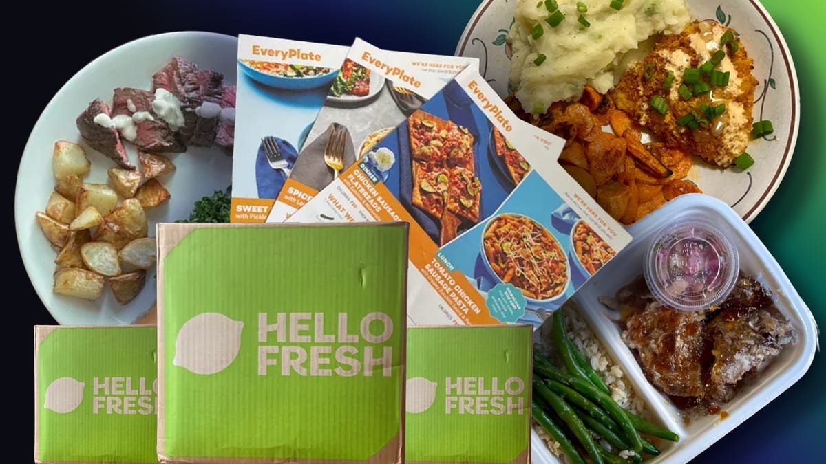 आम्ही प्रयत्न केलेल्या डझनभरांपैकी शीर्ष 5 स्वस्त जेवण किट आणि प्रीपॅकेज केलेल्या जेवण सेवा