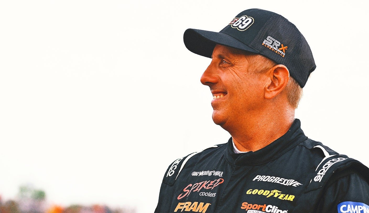 डेटोना 500 येथे ग्रेग बिफलची आठवण झाली: ‘महान हृदय’ असलेला खरोखर चांगला ड्रायव्हर