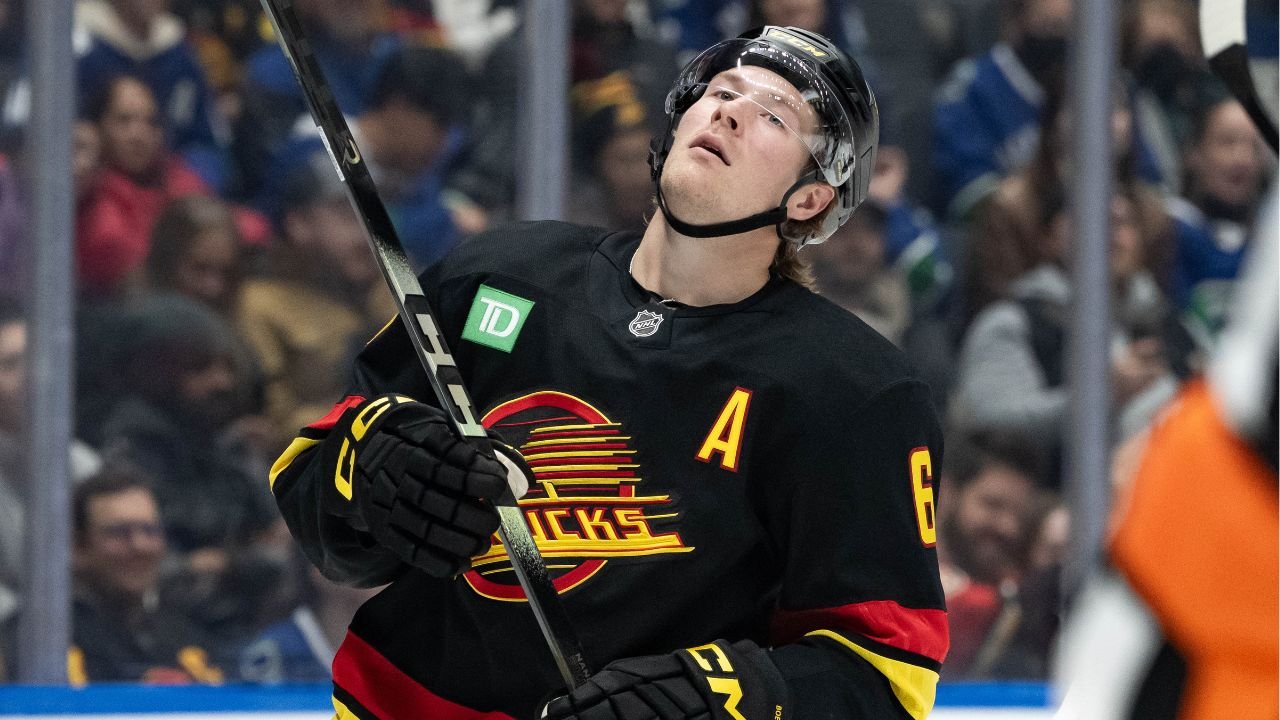 स्लम्पिंग कॅनक्सला फ्लेम्सच्या नुकसानानंतर गोष्टी “अत्यंत कठीण आणि निराशाजनक” वाटत आहेत