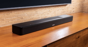 तुम्हाला तुमचा टीव्ही नीट ऐकू येत नसल्यास, तुम्हाला यापैकी एक स्पीकर आवश्यक आहे