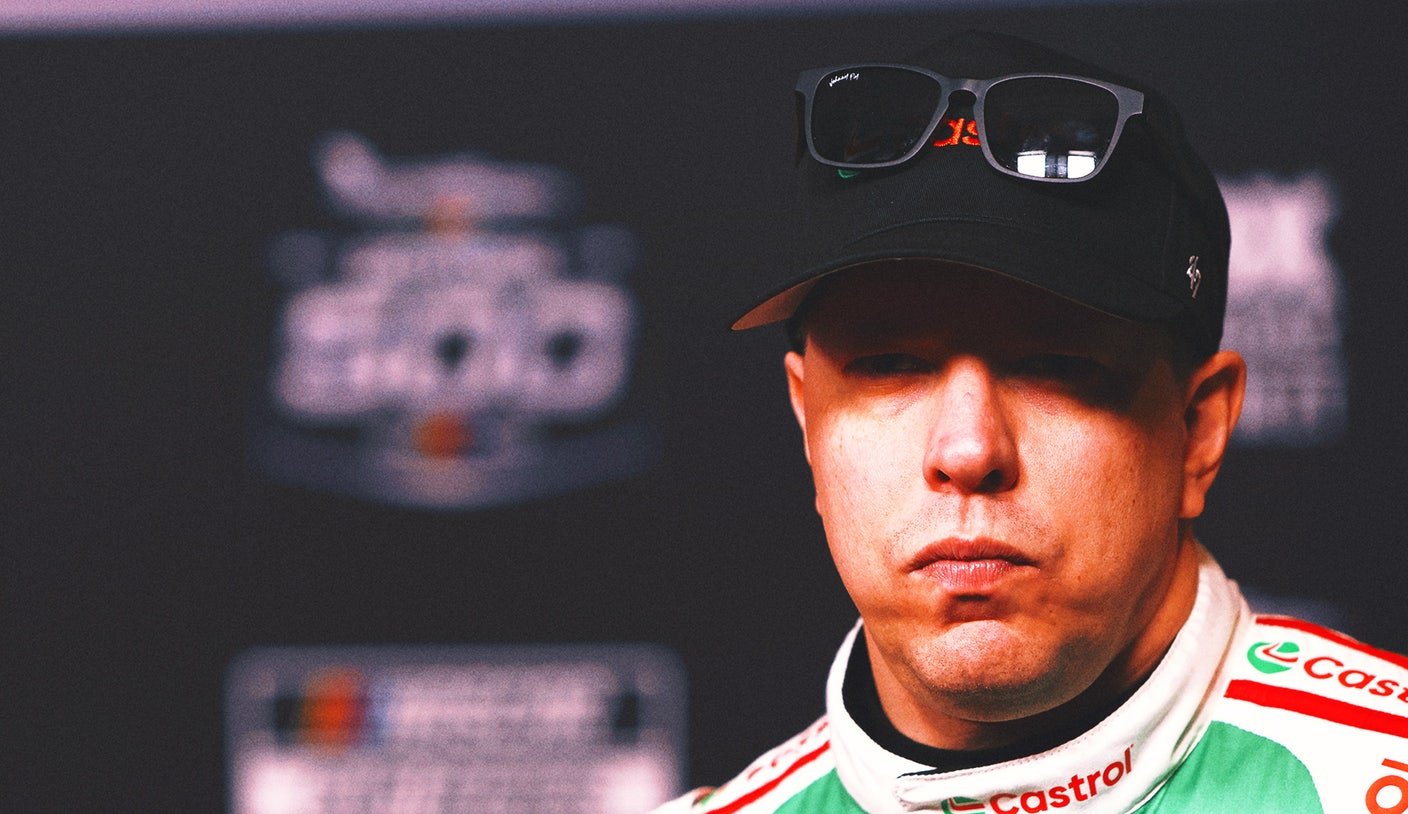 डेटोना 500: ब्रॅड केसेलोव्स्कीने रिले हर्बस्टच्या ‘अत्यंत मूर्ख’ हालचालीबद्दल शोक व्यक्त केला