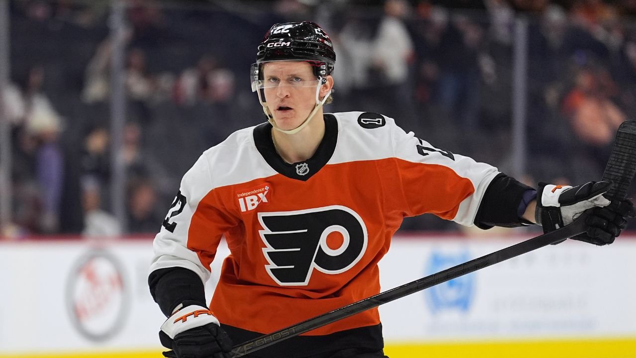 डेव्हिड जिरिसेकच्या बदल्यात वाइल्डने फ्लायर्सकडून बॉबी ब्रिंक विकत घेतले