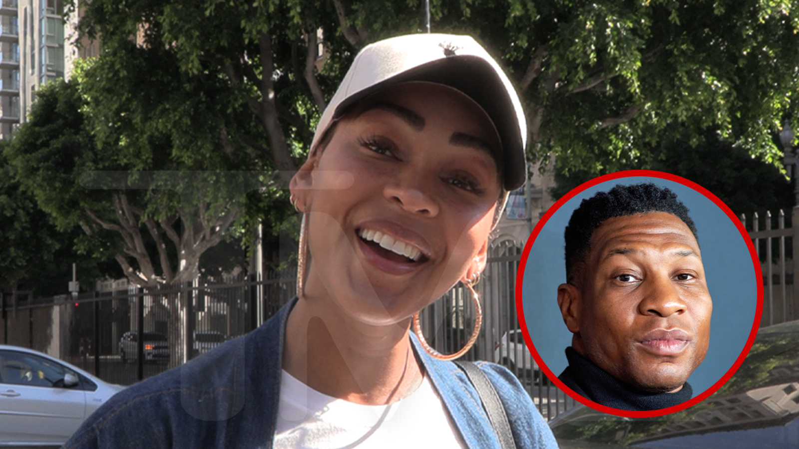 मेगन गुडने पती जोनाथन मेजर्स चांगले काम करत असल्याचे सांगितले