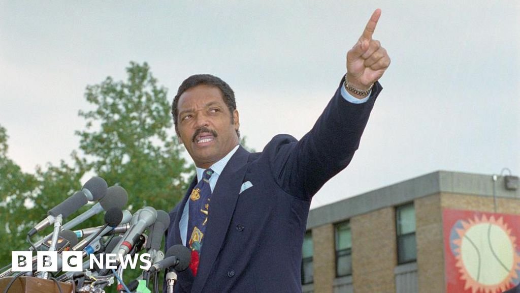 जेसी जॅक्सन: अ लाइफ इन पिक्चर्स