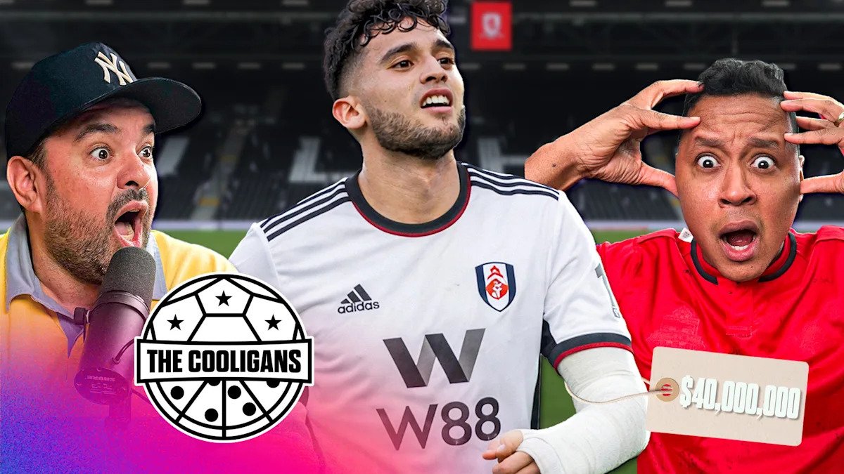 रिकार्डो पेपीने फुलहॅमला जावे का? + कॅरिक युनायटेडसाठी योग्य आहे का? आणि ट्रिनिटी रॉडमनच्या NWSL कराराचा अर्थ काय आहे