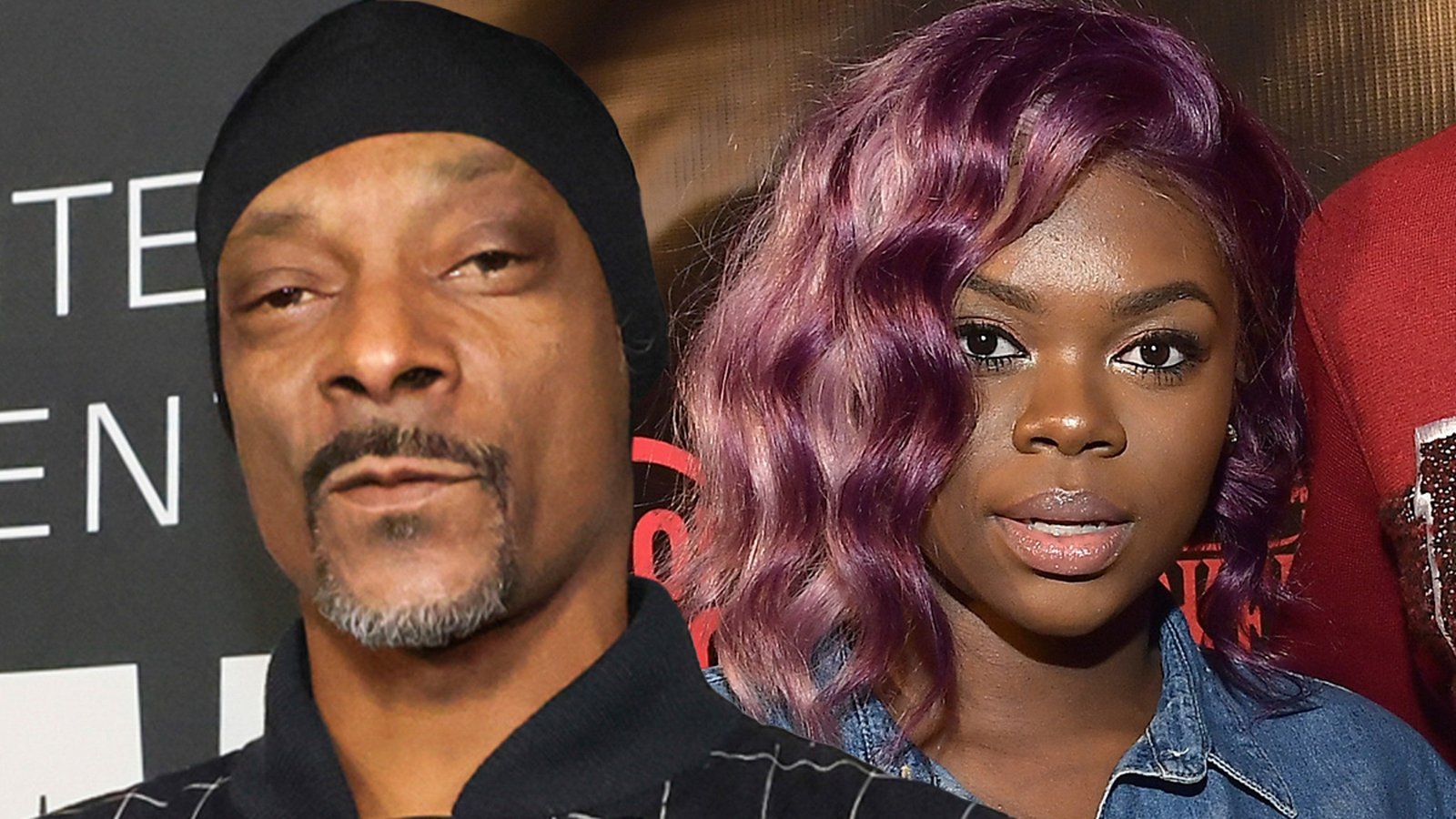 स्नूप डॉग नातवाच्या मृत्यूनंतर मुलीवर प्रेम दाखवतो