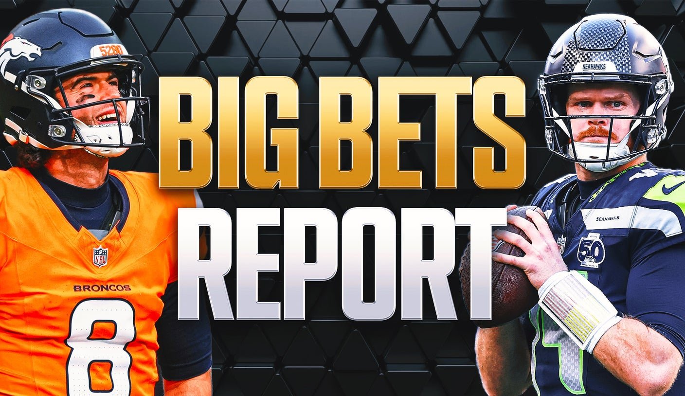 बिग बेट्सचा अहवाल: सीहॉक्सने सट्टेबाजी करणाऱ्यासाठी $1.4 दशलक्ष जिंकले