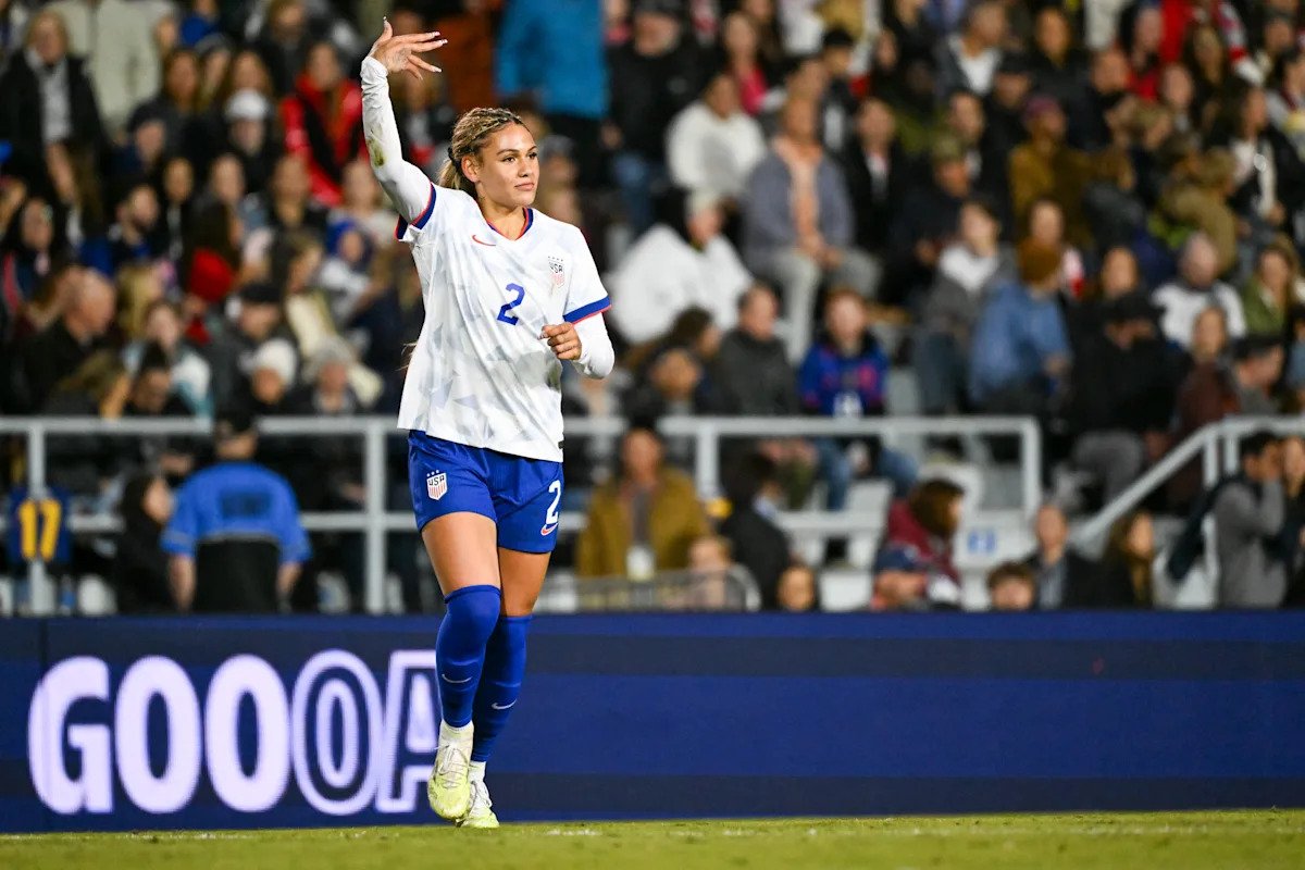 2026 शी बिलीव्ह्स कप कसा पाहायचा: कोण खेळत आहे, वेळापत्रक, विनामूल्य गेम कुठे प्रवाहित करायचे आणि बरेच काही