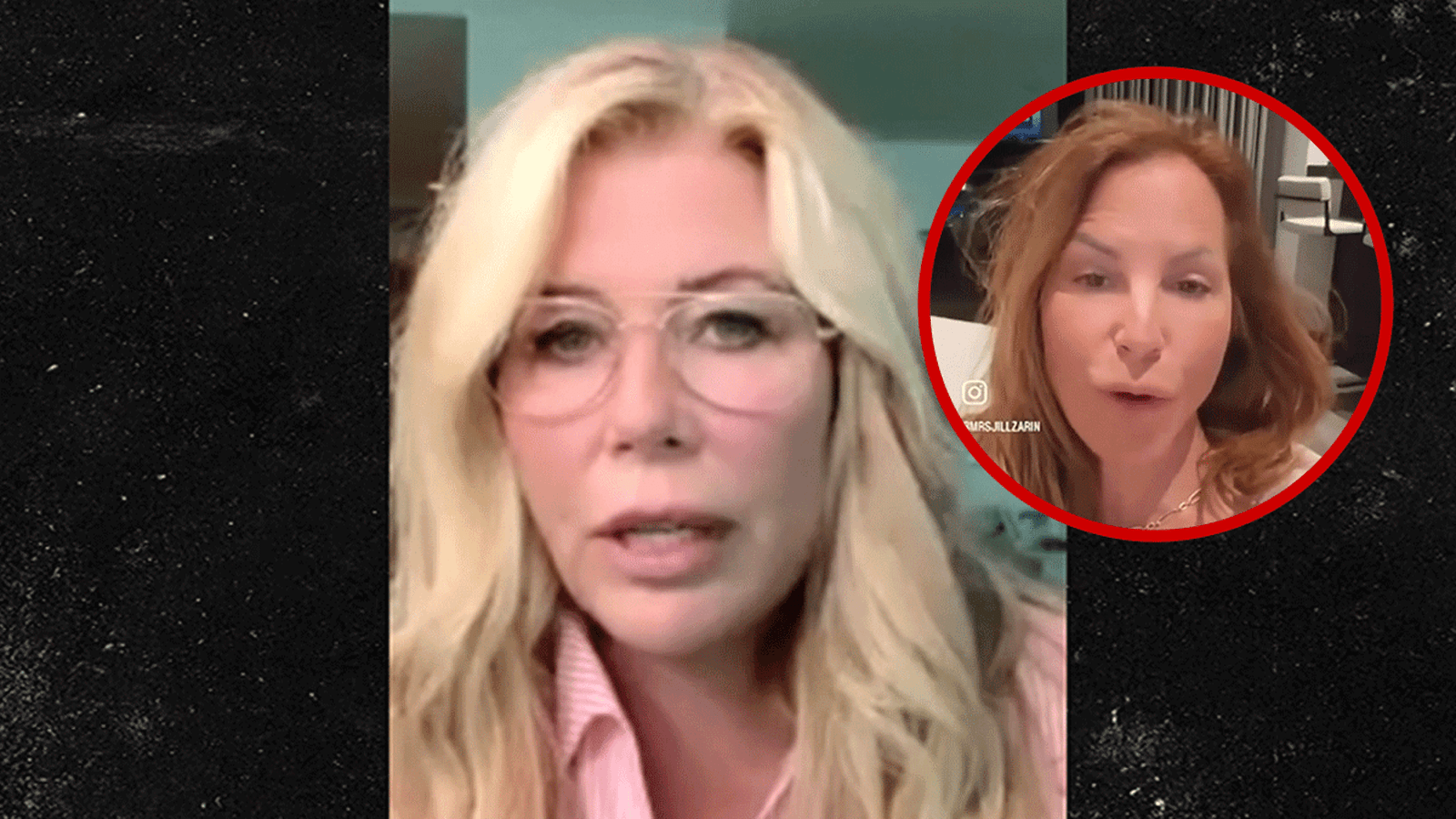 अविवा ड्रेसर जिल जरीनचा बचाव करते, म्हणतात की हाफटाइम रंट मूर्खपणाचा होता, वर्णद्वेषी नव्हता