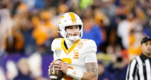 टेनेसी क्यूबी जॉय अगुइलरने 2026 सीझनसाठी अपात्र ठरवले कारण न्यायाधीशांनी प्राथमिक आदेश नाकारला