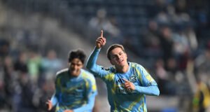 16 वर्षीय कावन सुलिव्हन चॅम्पियन्स चषक इतिहासातील सर्वात तरुण अमेरिकन गोल करणारा खेळाडू ठरला