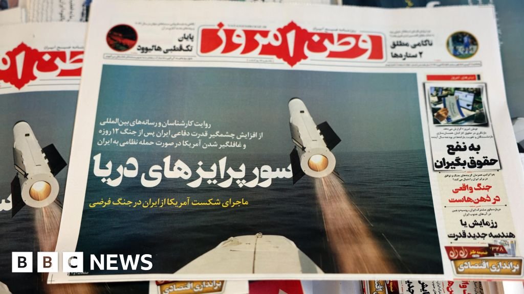 अमेरिका-इराण तणाव: तेहरान ‘शरणागती’ वर संघर्ष का निवडू शकतो