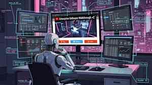 व्हिज्युअल इमिटेशन लर्निंग: गाइड एआय एजंटना कागदपत्रांऐवजी मानवी “तज्ञ व्हिडिओ” वर प्रशिक्षण देते