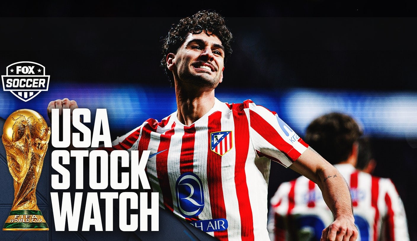 यूएसए स्टॉक वॉच: जॉनी कार्डोसोने वर्ल्ड कपमध्ये मदत केली, वेस्टन मॅकेनीने गोल करणे सुरू ठेवले