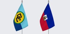 CARICOM ने हैतीयन नेतृत्व परिषदेतील अशांततेवर निवेदन जारी केले
