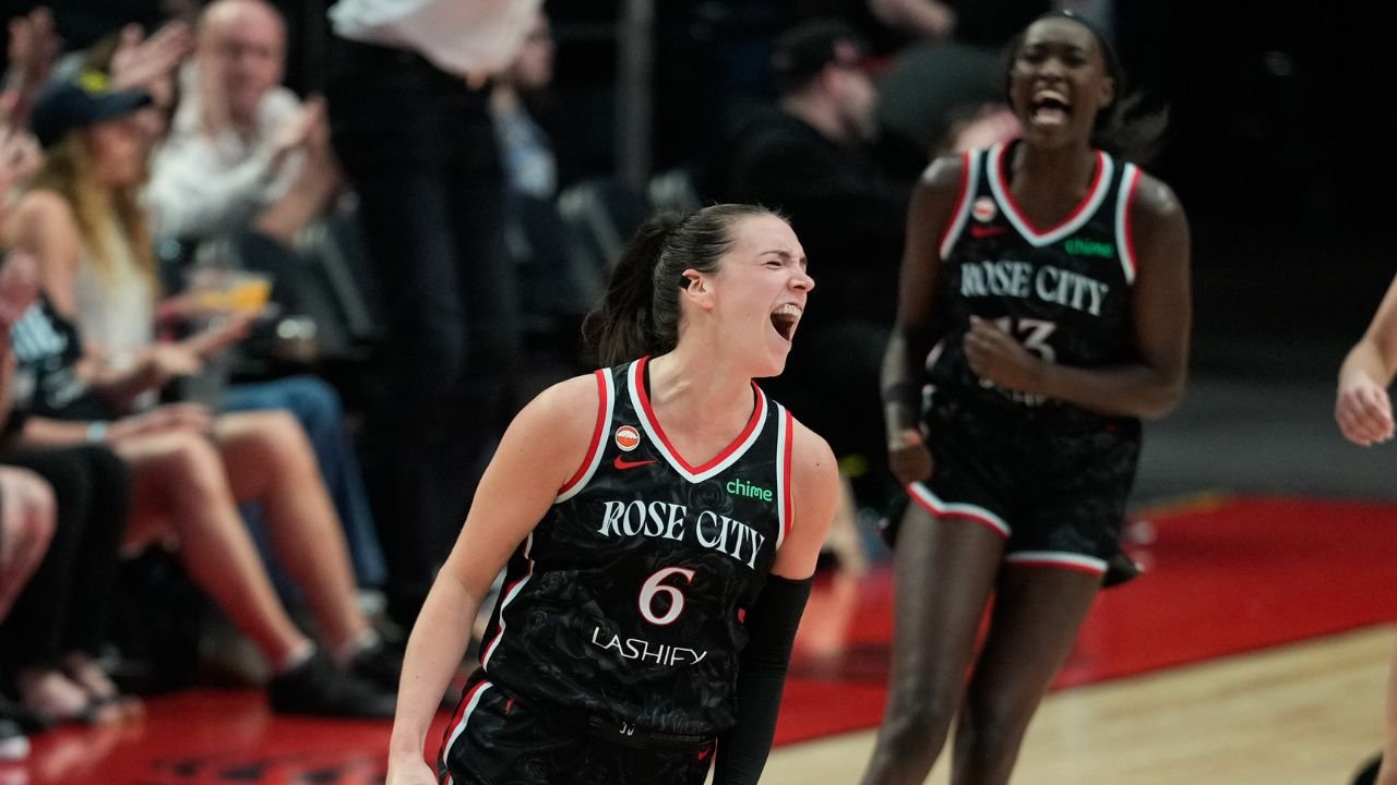 कॅनेडियन ब्रिजेट कार्लटनने विस्तार फायरला प्रथम WNBA विजय मिळवून दिला