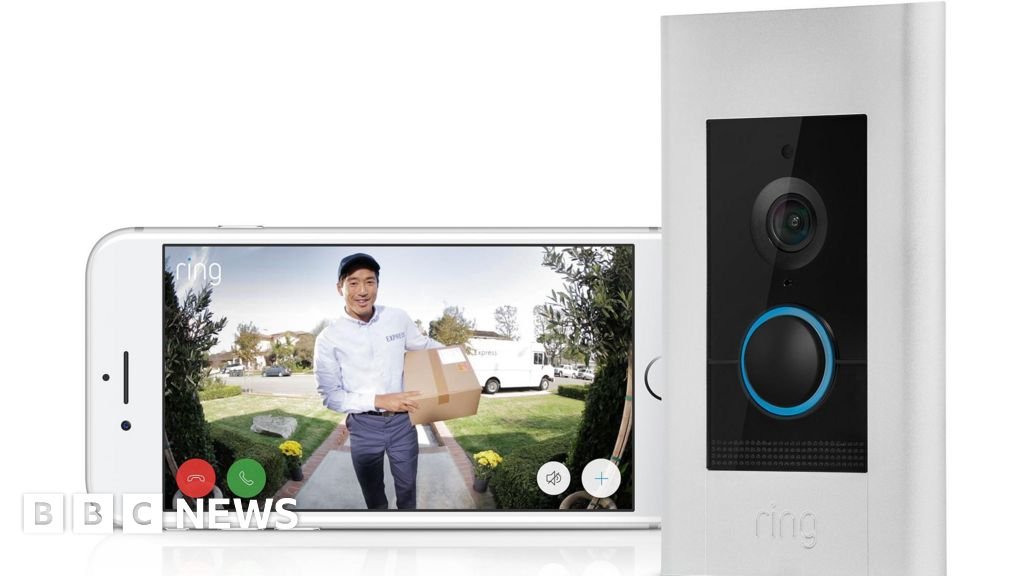 ॲमेझॉनची रिंग प्रतिक्रियेनंतर पाळत ठेवणाऱ्या कंपनीसोबतचा करार संपवत आहे