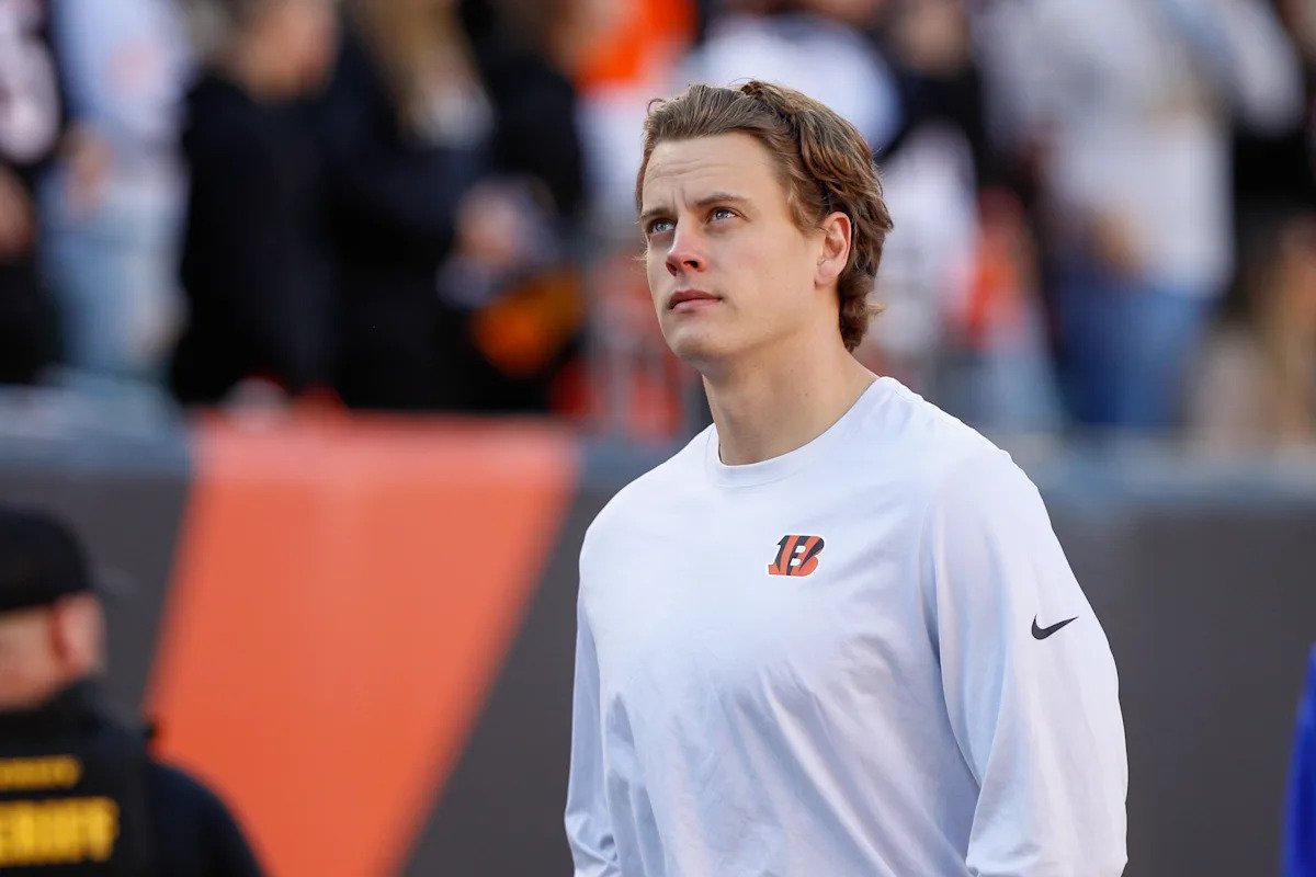 NFL दुखापतीचा अहवाल: आठवडा 13 मधील काल्पनिक फुटबॉलसाठी ताज्या बातम्या, जो बरो, टी हिगिन्स आणि अधिकसाठी अद्यतने ट्रॅक करणे