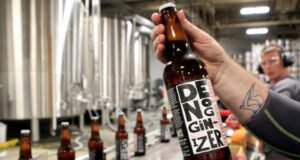 ड्रेकचे ब्रूइंग वेस्ट कोस्ट क्राफ्ट संयुक्त उपक्रम तयार करेल