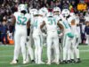 मियामी डॉल्फिन्स 2026 NFL वेळापत्रक: तारखा, वेळा, टीव्ही