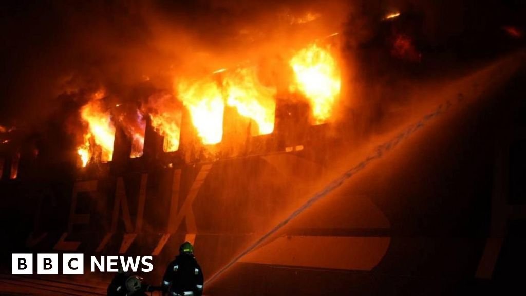 रशियाने ओडेसा येथे तुर्कीच्या जहाजावर बॉम्बफेक केल्याचा आरोप युक्रेनने केला आहे