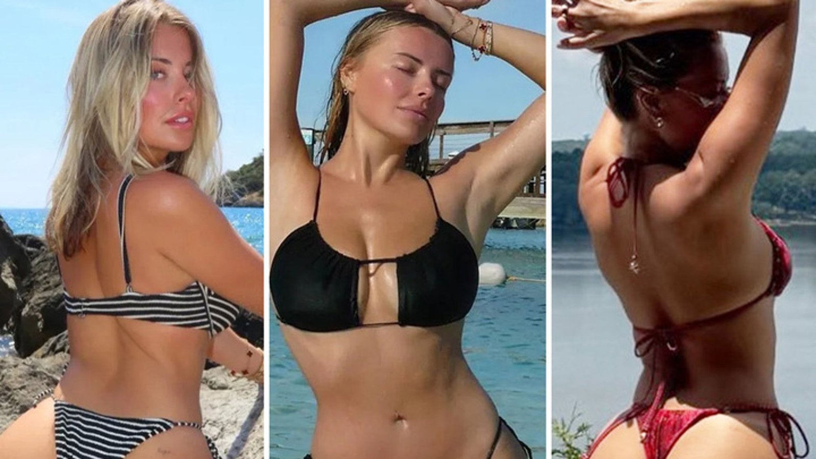 तिची डर्टी ३० साजरी करण्यासाठी करीना कफचा सिझलिन हॉट शॉट!