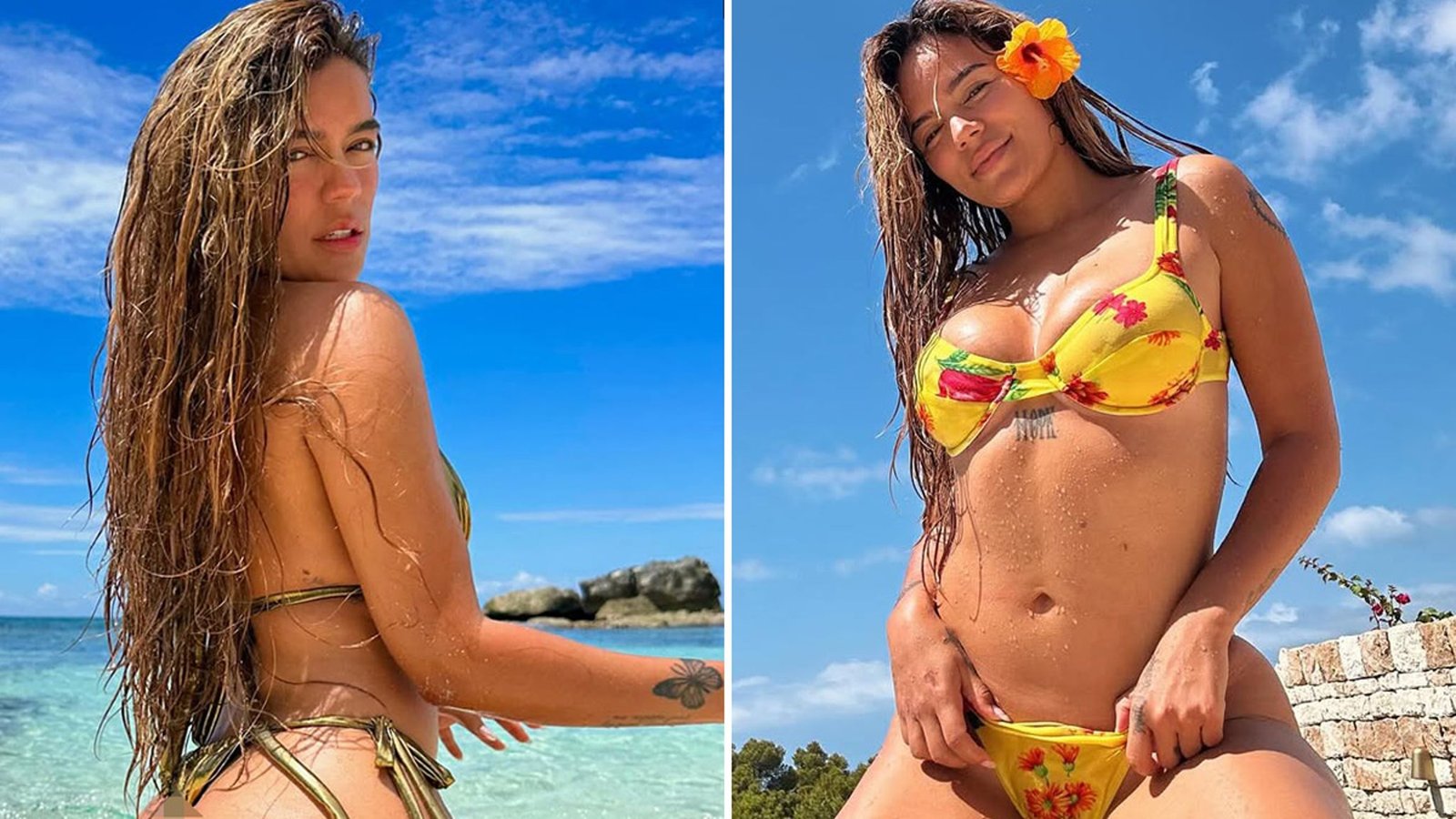 त्याच्या ३५व्या वाढदिवसानिमित्त करोल जी हॉट शॉट!