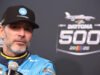 जिमी जॉन्सन म्हणतात की 2027 डेटोना 500 ही त्याची शेवटची NASCAR कप मालिका शर्यत असेल
