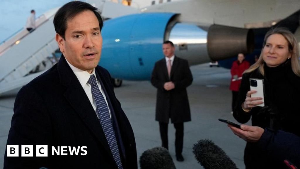 म्युनिक सुरक्षा परिषदेच्या आधी रुबिओने युरोपला भू-राजकारणातील नवीन युगाचा इशारा दिला