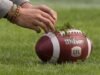 CFL 2026 हंगामासाठी नियम बदल दरम्यान 20-सेकंद प्ले घड्याळावर परत येते