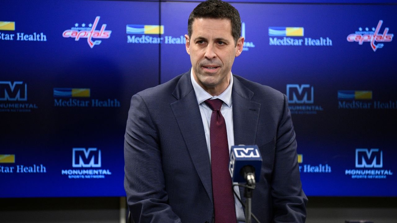 कॅपिटल्स प्लेऑफ पुशसाठी तयार असल्याने ओवेचकिनच्या भविष्याबद्दल अद्याप कोणतीही स्पष्टता नाही